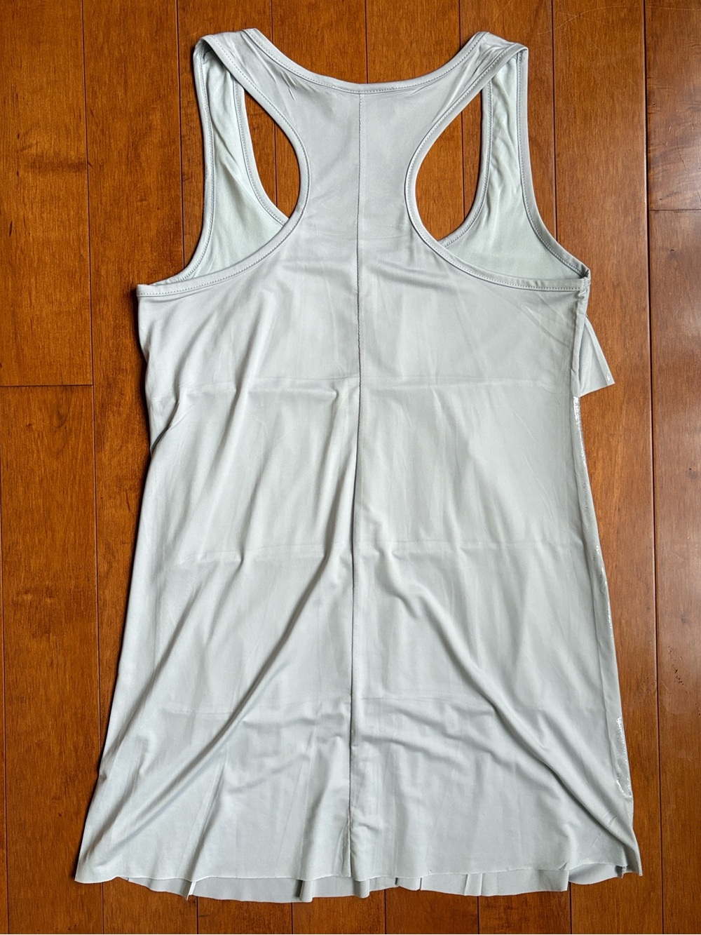 Body Central Ruffle Tank - Picture 3 of 3